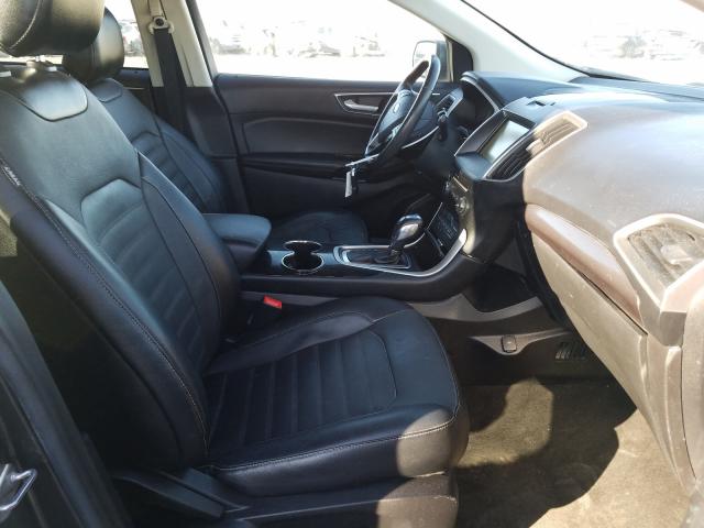 Photo 4 VIN: 2FMTK3J89FBB05992 - FORD EDGE SEL 