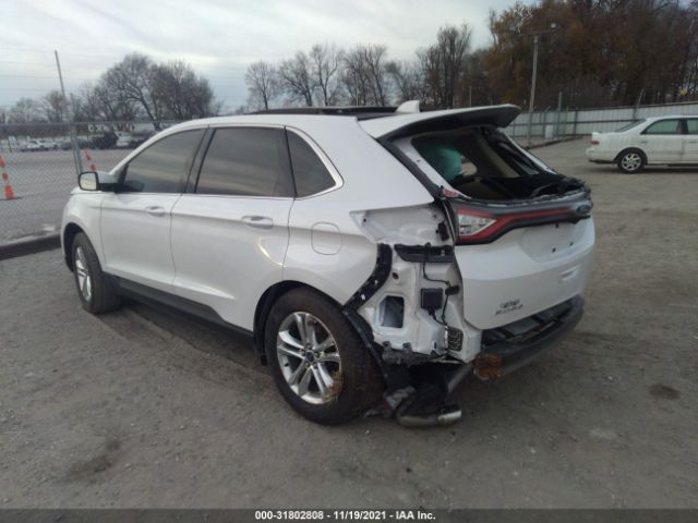 Photo 2 VIN: 2FMTK3J89FBB08813 - FORD EDGE 