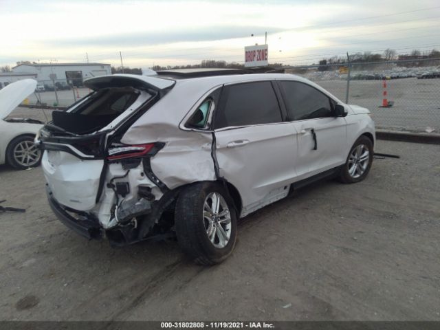 Photo 3 VIN: 2FMTK3J89FBB08813 - FORD EDGE 