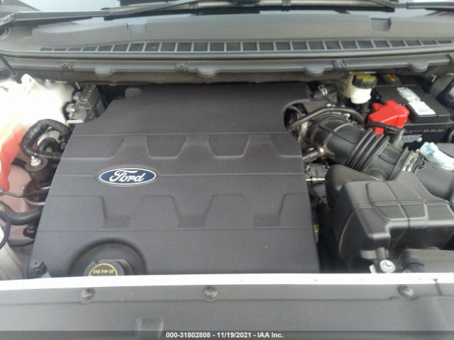 Photo 9 VIN: 2FMTK3J89FBB08813 - FORD EDGE 