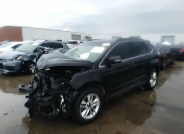 Photo 1 VIN: 2FMTK3J89FBB11341 - FORD EDGE 