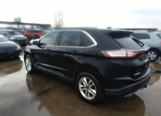 Photo 2 VIN: 2FMTK3J89FBB11341 - FORD EDGE 