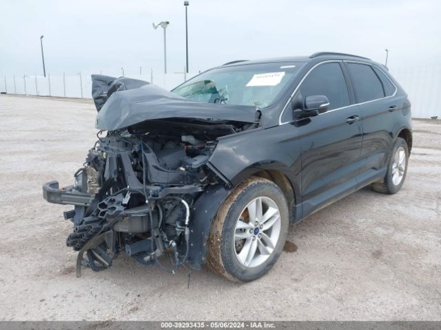 Photo 1 VIN: 2FMTK3J89FBB11341 - FORD EDGE 