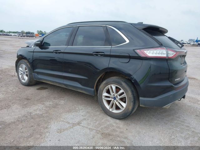 Photo 2 VIN: 2FMTK3J89FBB11341 - FORD EDGE 