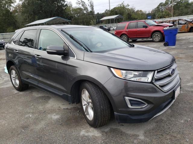 Photo 3 VIN: 2FMTK3J89FBB23182 - FORD EDGE SEL 