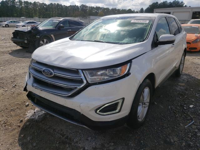 Photo 1 VIN: 2FMTK3J89FBB89148 - FORD EDGE 