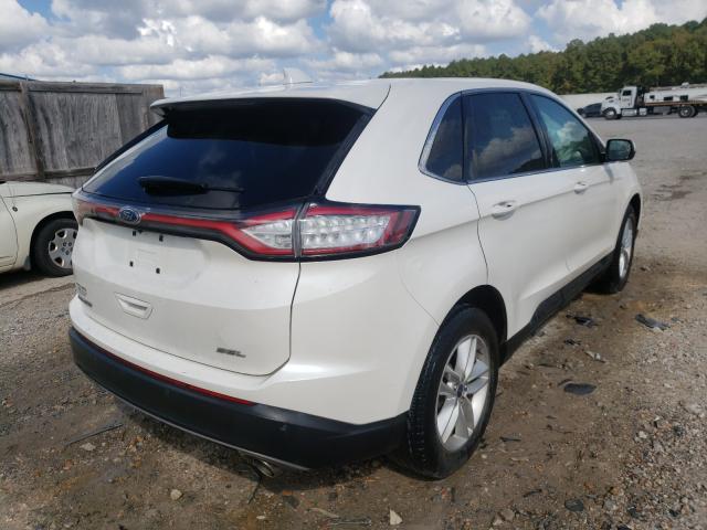 Photo 3 VIN: 2FMTK3J89FBB89148 - FORD EDGE 