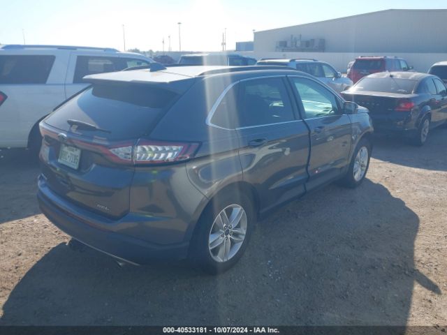 Photo 3 VIN: 2FMTK3J89FBB89151 - FORD EDGE 