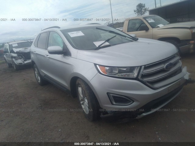 Photo 0 VIN: 2FMTK3J89FBB90624 - FORD EDGE 