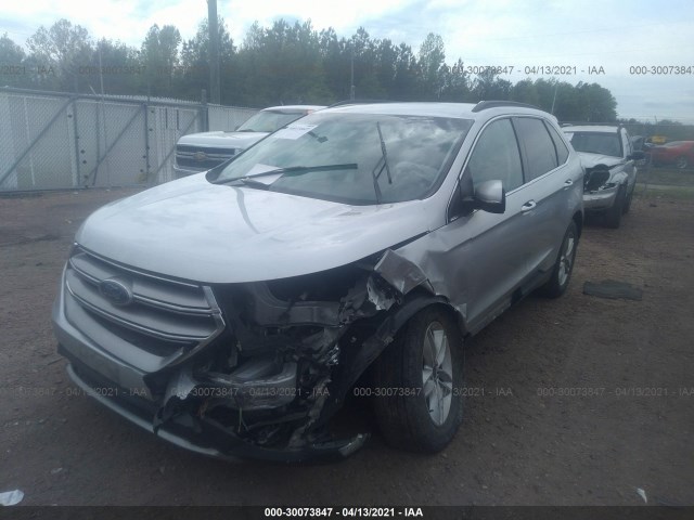 Photo 1 VIN: 2FMTK3J89FBB90624 - FORD EDGE 