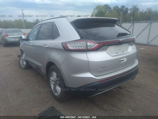 Photo 2 VIN: 2FMTK3J89FBB90624 - FORD EDGE 