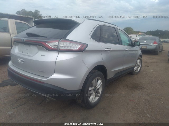 Photo 3 VIN: 2FMTK3J89FBB90624 - FORD EDGE 