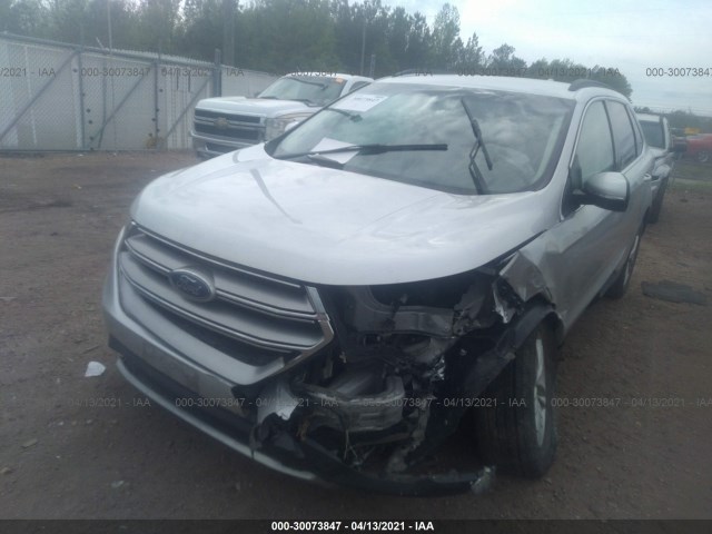 Photo 5 VIN: 2FMTK3J89FBB90624 - FORD EDGE 