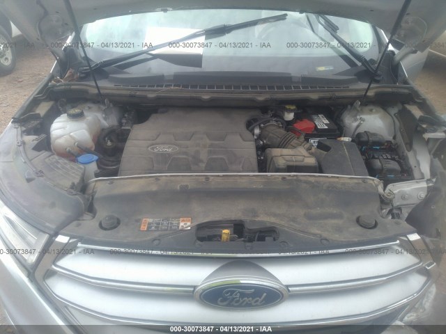 Photo 9 VIN: 2FMTK3J89FBB90624 - FORD EDGE 