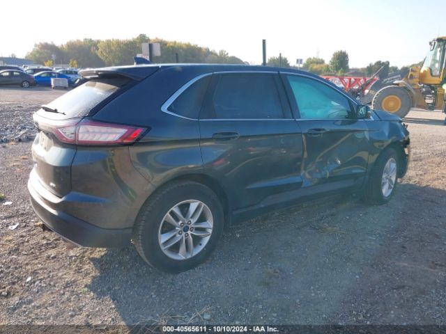 Photo 3 VIN: 2FMTK3J89FBC01833 - FORD EDGE 