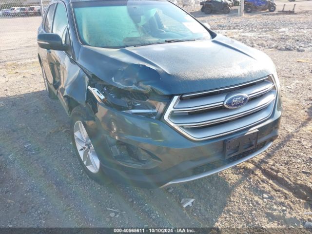 Photo 5 VIN: 2FMTK3J89FBC01833 - FORD EDGE 