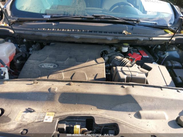 Photo 9 VIN: 2FMTK3J89FBC01833 - FORD EDGE 