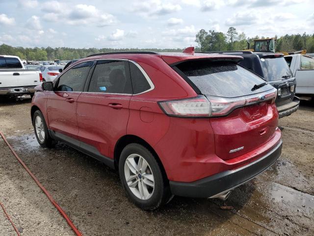 Photo 1 VIN: 2FMTK3J89FBC25114 - FORD EDGE SEL 