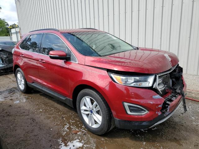 Photo 3 VIN: 2FMTK3J89FBC25114 - FORD EDGE SEL 