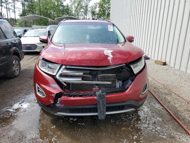 Photo 4 VIN: 2FMTK3J89FBC25114 - FORD EDGE SEL 