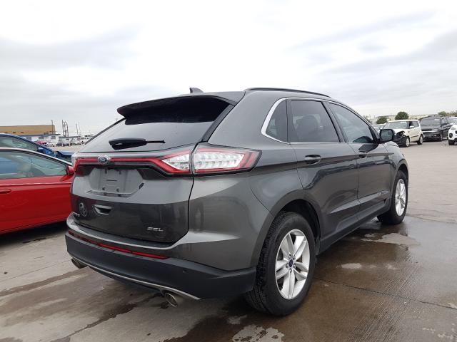 Photo 3 VIN: 2FMTK3J89FBC38901 - FORD EDGE SEL 