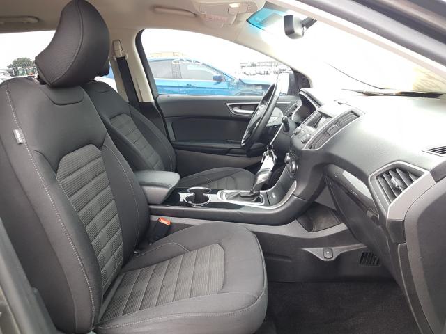 Photo 4 VIN: 2FMTK3J89FBC38901 - FORD EDGE SEL 