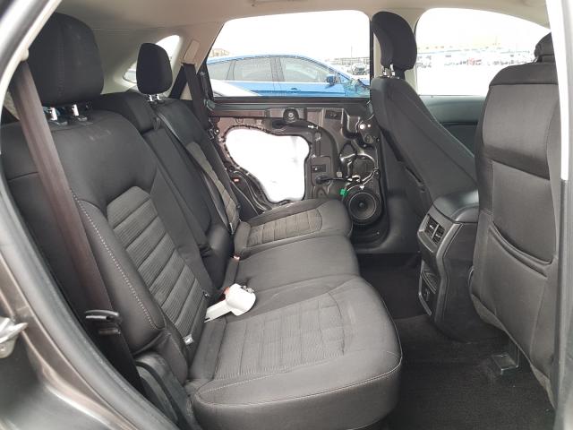 Photo 5 VIN: 2FMTK3J89FBC38901 - FORD EDGE SEL 