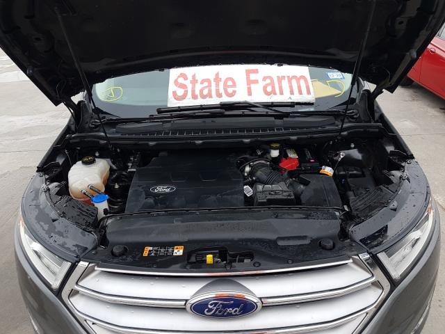 Photo 6 VIN: 2FMTK3J89FBC38901 - FORD EDGE SEL 