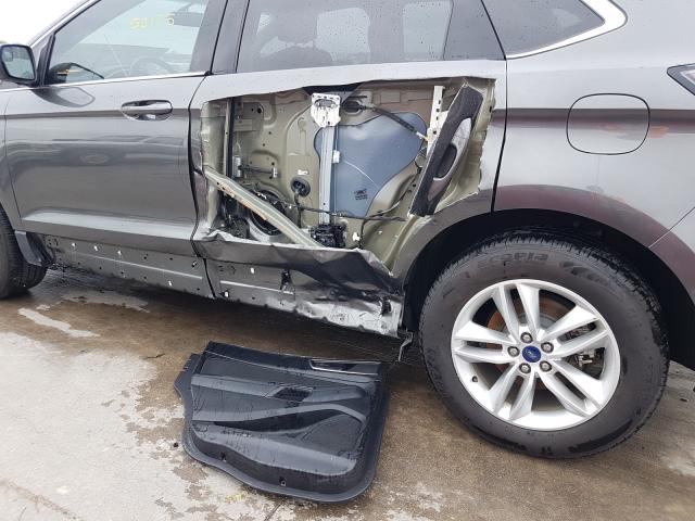 Photo 8 VIN: 2FMTK3J89FBC38901 - FORD EDGE SEL 