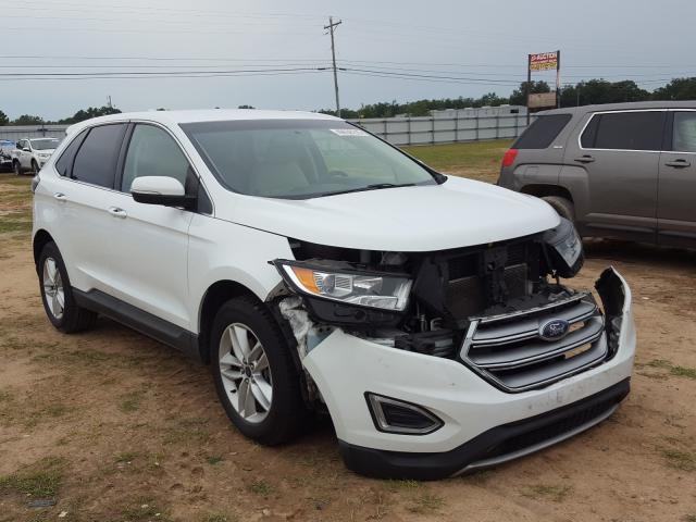 Photo 0 VIN: 2FMTK3J8XFBB06519 - FORD EDGE SEL 