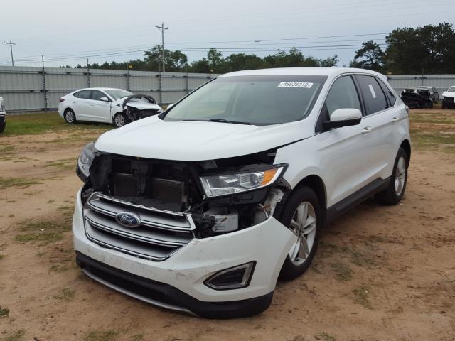 Photo 1 VIN: 2FMTK3J8XFBB06519 - FORD EDGE SEL 