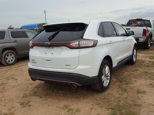 Photo 3 VIN: 2FMTK3J8XFBB06519 - FORD EDGE SEL 