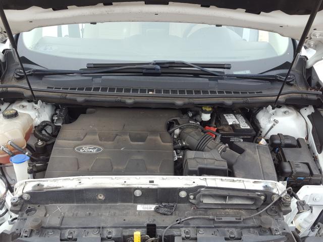 Photo 6 VIN: 2FMTK3J8XFBB06519 - FORD EDGE SEL 