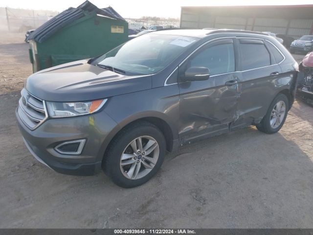 Photo 1 VIN: 2FMTK3J8XFBB44901 - FORD EDGE 