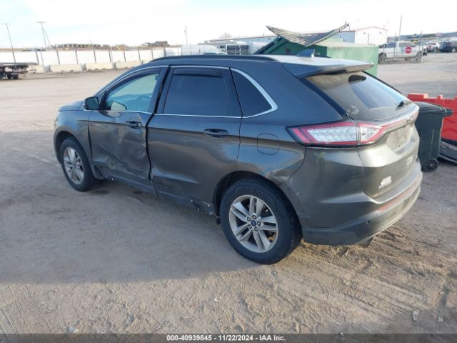 Photo 2 VIN: 2FMTK3J8XFBB44901 - FORD EDGE 