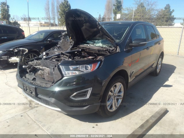 Photo 1 VIN: 2FMTK3J8XFBB67479 - FORD EDGE 