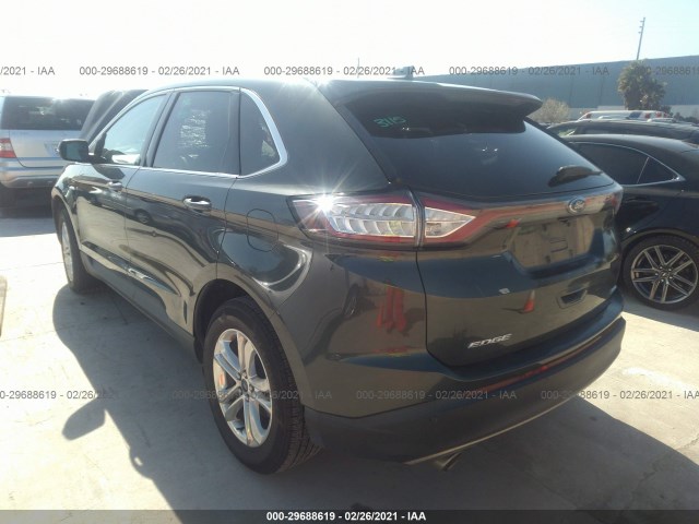 Photo 2 VIN: 2FMTK3J8XFBB67479 - FORD EDGE 