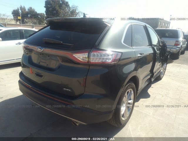 Photo 3 VIN: 2FMTK3J8XFBB67479 - FORD EDGE 