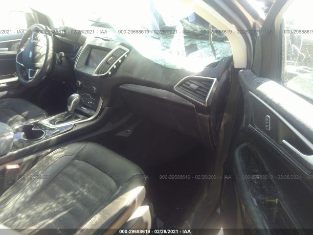 Photo 4 VIN: 2FMTK3J8XFBB67479 - FORD EDGE 