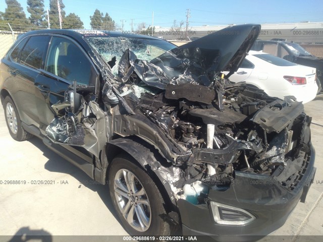 Photo 5 VIN: 2FMTK3J8XFBB67479 - FORD EDGE 