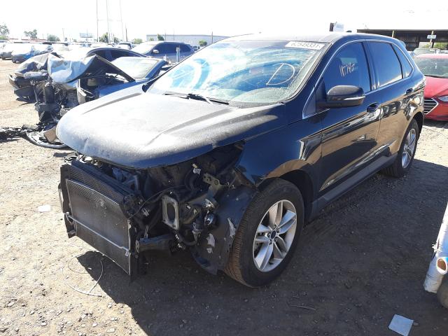 Photo 1 VIN: 2FMTK3J8XFBB97033 - FORD EDGE SEL 