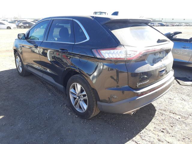 Photo 2 VIN: 2FMTK3J8XFBB97033 - FORD EDGE SEL 