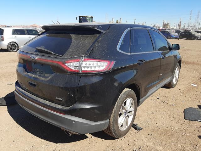 Photo 3 VIN: 2FMTK3J8XFBB97033 - FORD EDGE SEL 