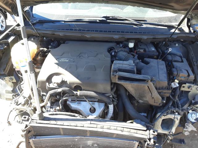 Photo 6 VIN: 2FMTK3J8XFBB97033 - FORD EDGE SEL 