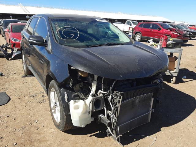 Photo 8 VIN: 2FMTK3J8XFBB97033 - FORD EDGE SEL 