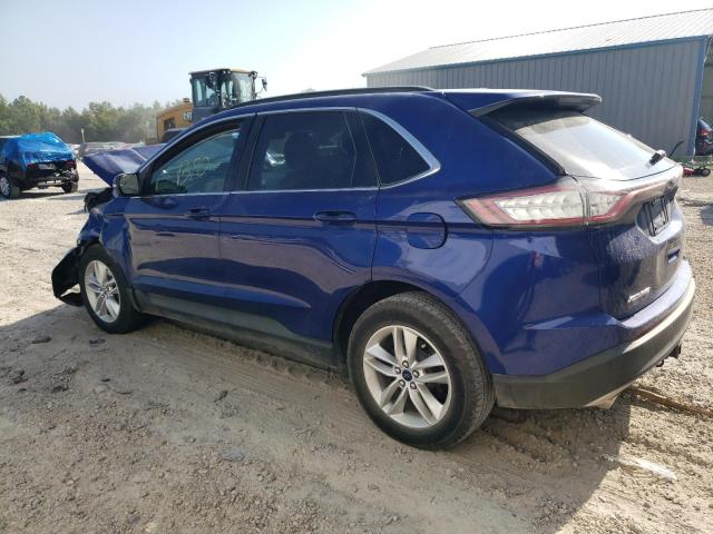 Photo 1 VIN: 2FMTK3J90FBB08028 - FORD EDGE 