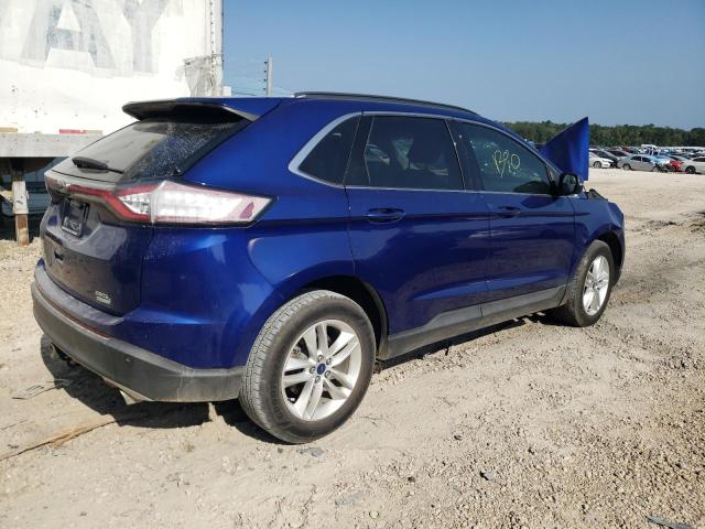 Photo 2 VIN: 2FMTK3J90FBB08028 - FORD EDGE 