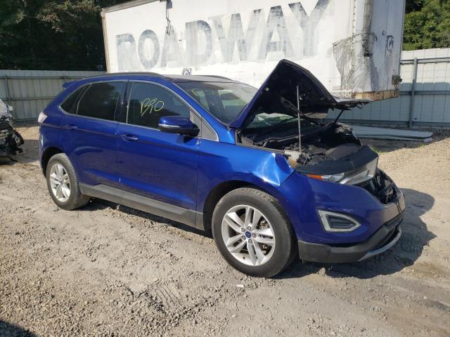 Photo 3 VIN: 2FMTK3J90FBB08028 - FORD EDGE 