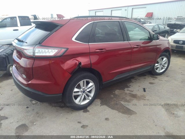 Photo 3 VIN: 2FMTK3J90FBB15884 - FORD EDGE 