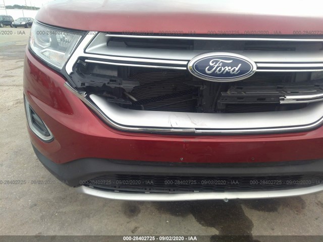 Photo 5 VIN: 2FMTK3J90FBB15884 - FORD EDGE 